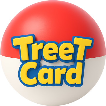 Treet Card Logo